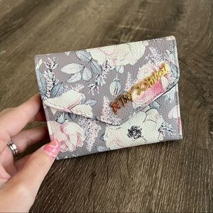 Betsy Johnson Trifold Wallet